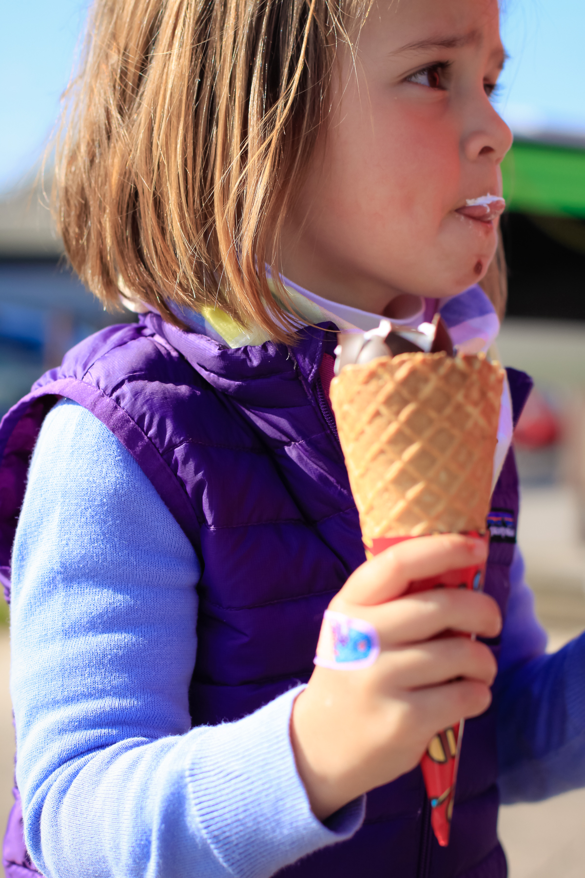 A visit to the Viking Ship Museum in Roskilde, Denmark is perfect for toddlers.
